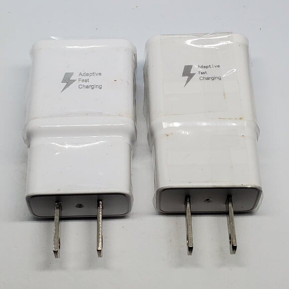 Samsung Other - Genuine Samsung Adaptive Fast Charging Travel/Wall Charger EP-TA20JWE (2pack)